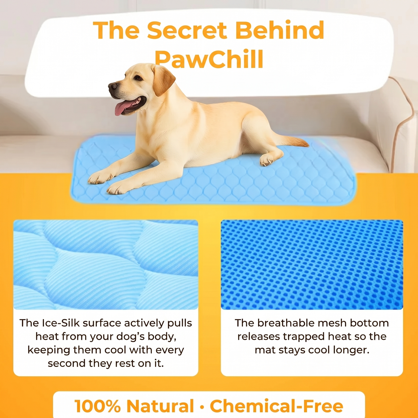 PawChill™ Cooling Mat