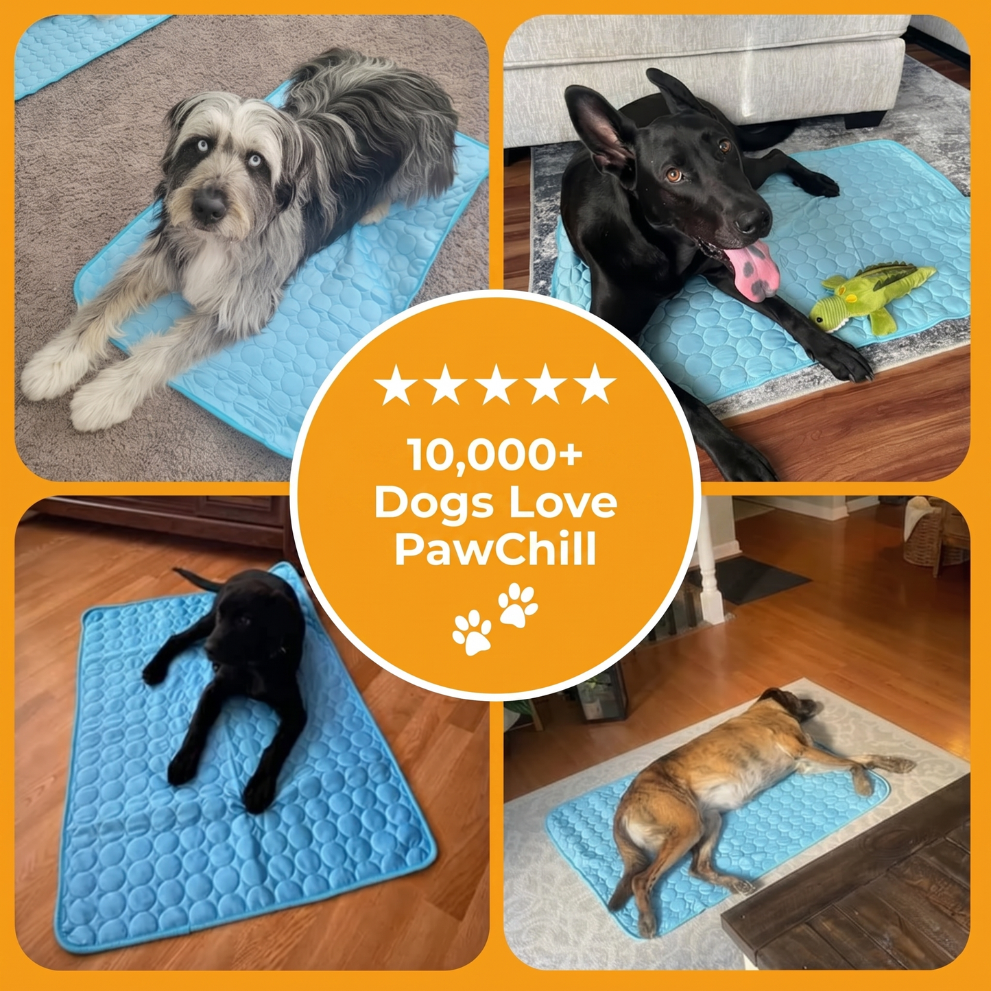 PawChill™ Cooling Mat