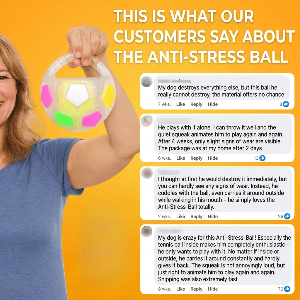 Anti-Stress Ball™