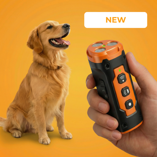 SilentDog™ – Ultrasonic Training Aid