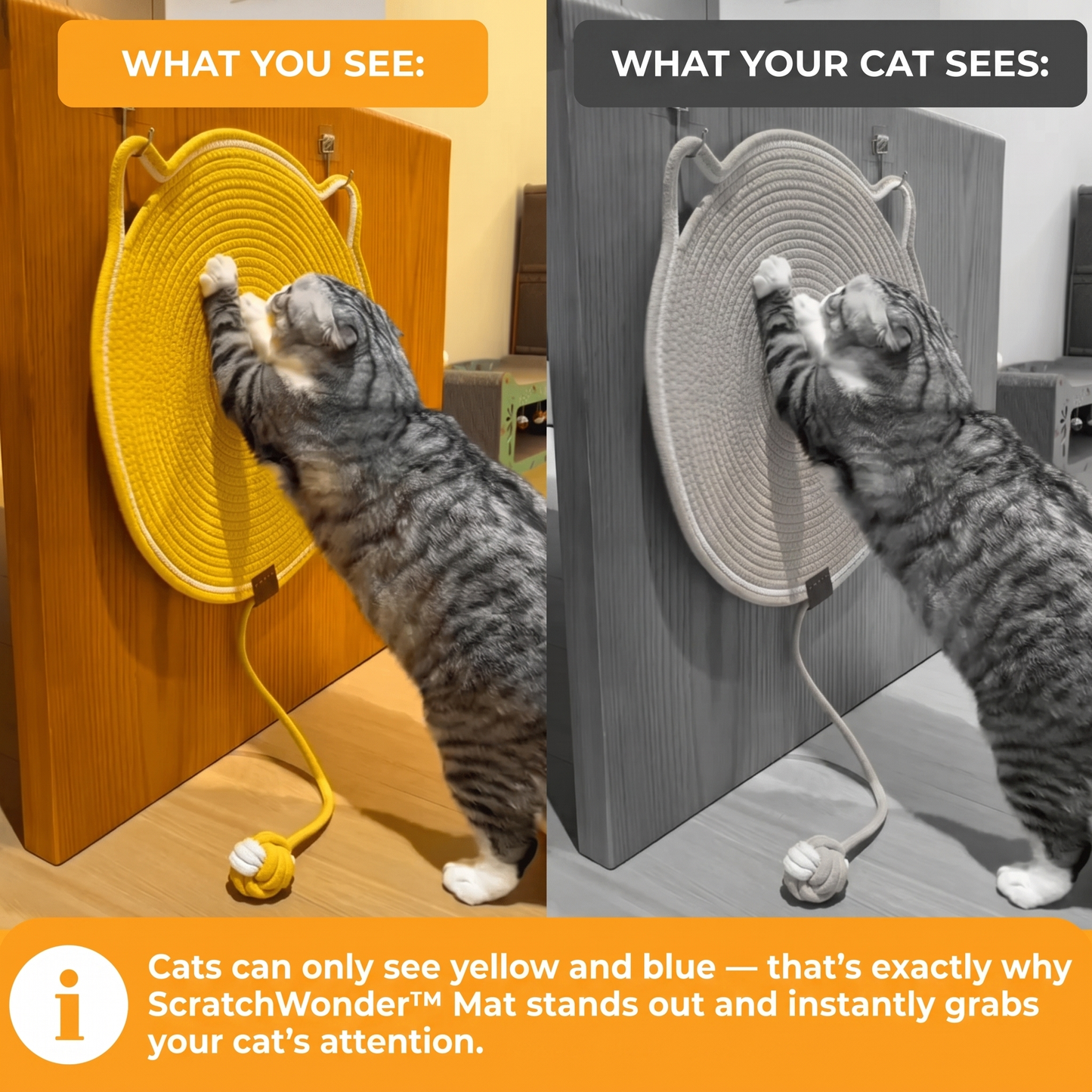 ScratchWonder™ Mat